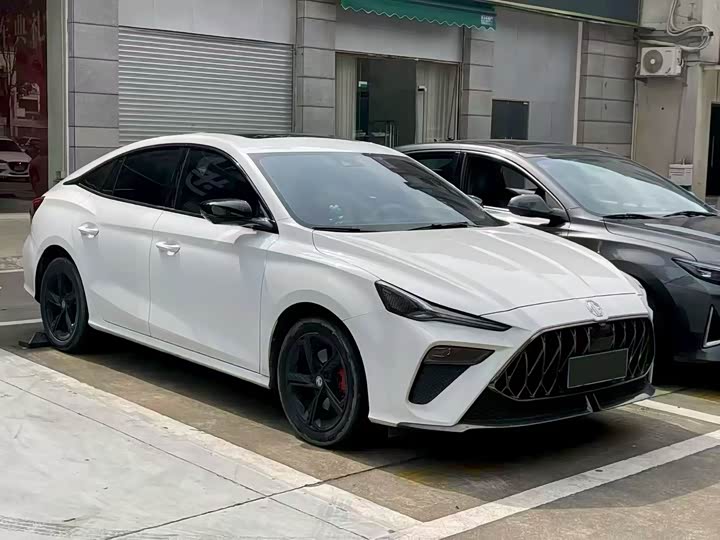 2022 MG Motor 5 Scorpio