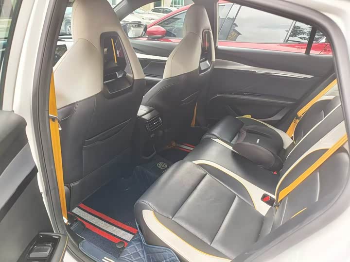 2022 MG Motor 5 Scorpio