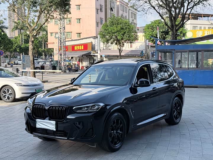 Фото 1 - BMW iX3