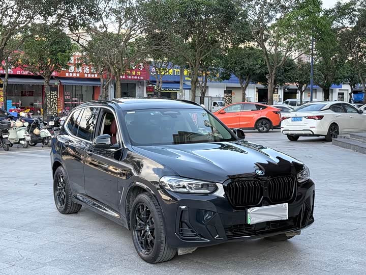 Фото 3 - BMW iX3