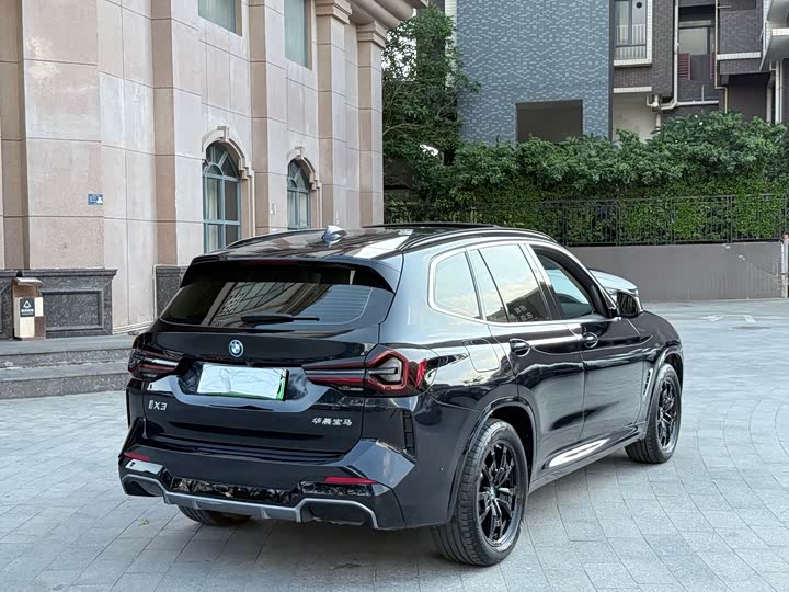 Фото 9 - BMW iX3