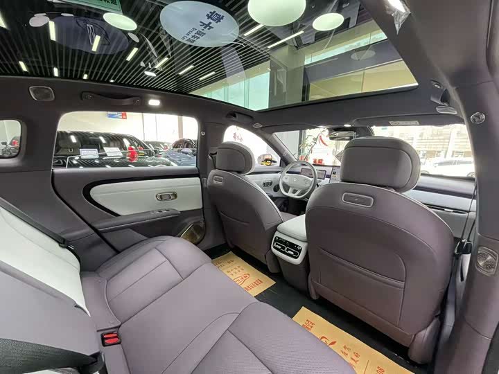 Фото 6 - Changan Qiyuan (Nevo) A06
