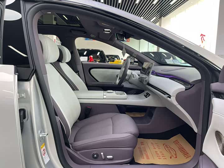Фото 7 - Changan Qiyuan (Nevo) A06