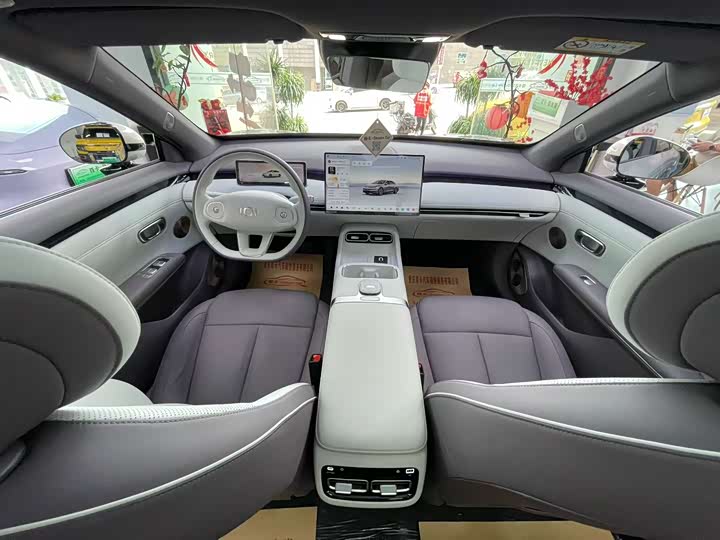 Фото 8 - Changan Qiyuan (Nevo) A06