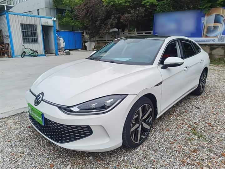 Volkswagen Lamando L 2022 2022款 凌渡L 280TSI DSG酷辣版