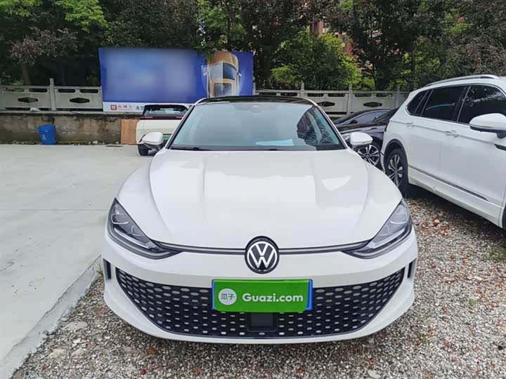 Volkswagen Lamando L 2022 2022款 凌渡L 280TSI DSG酷辣版