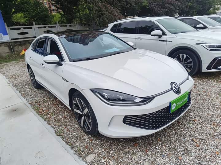 Volkswagen Lamando L 2022 2022款 凌渡L 280TSI DSG酷辣版