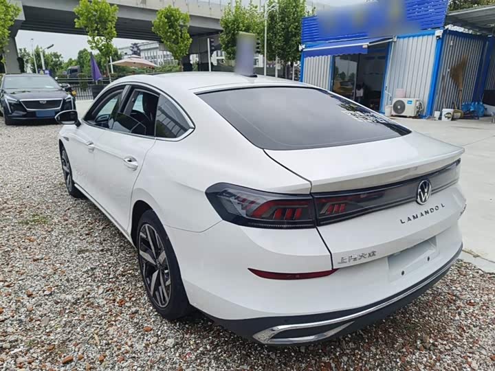 Volkswagen Lamando L 2022 2022款 凌渡L 280TSI DSG酷辣版