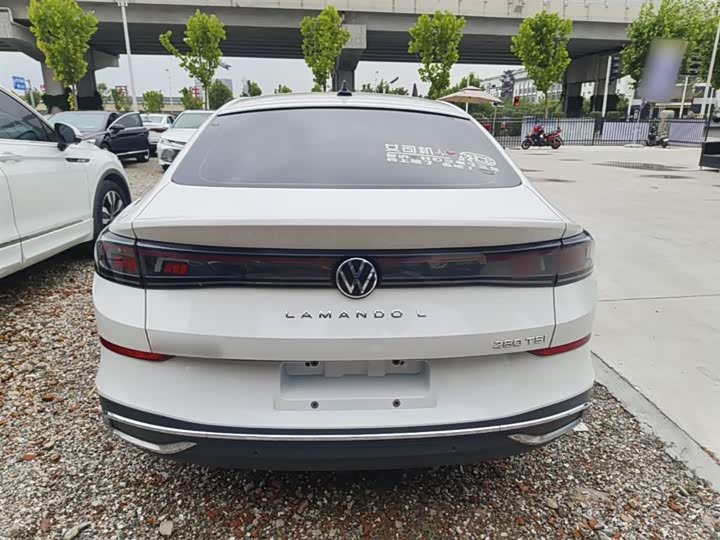 Volkswagen Lamando L 2022 2022款 凌渡L 280TSI DSG酷辣版