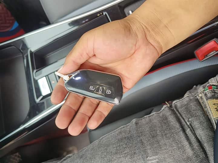 Volkswagen Lamando L 2022 2022款 凌渡L 280TSI DSG酷辣版