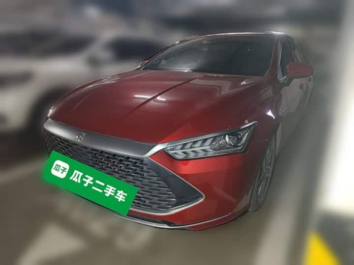 Фото 1 - BYD Qin Plus