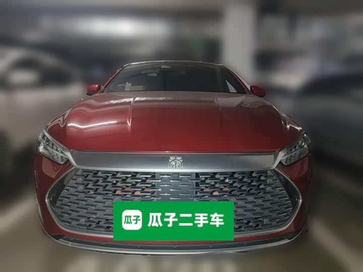 Фото 3 - BYD Qin Plus