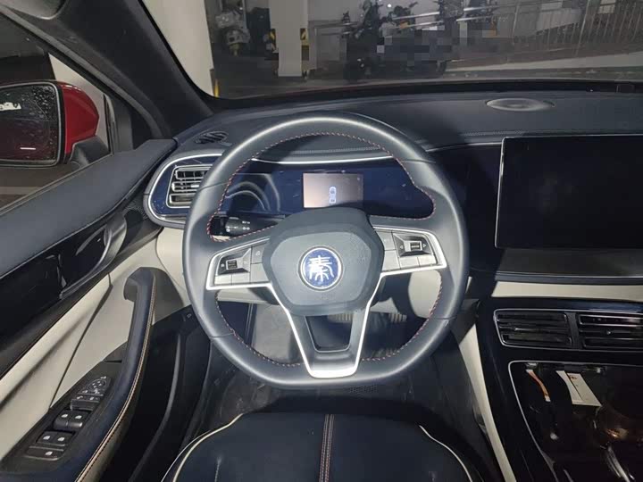 Фото 7 - BYD Qin Plus