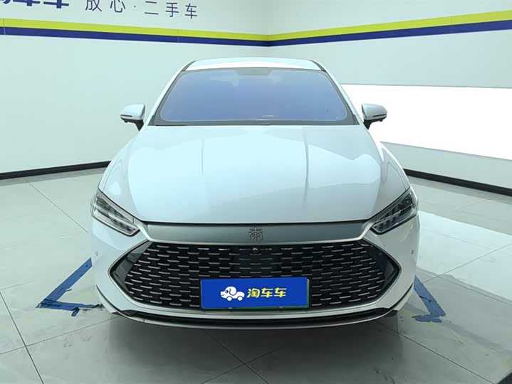 BYD Qin Plus 2021 2021款 DM-i 55KM 尊贵型