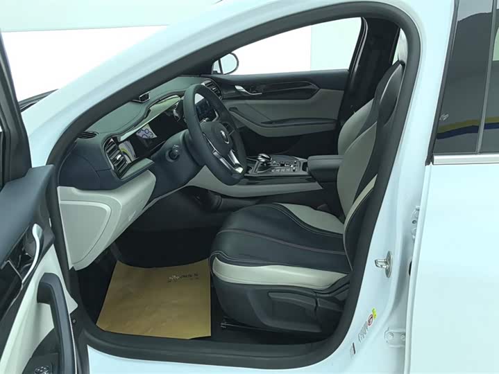 BYD Qin Plus 2021 2021款 DM-i 55KM 尊贵型