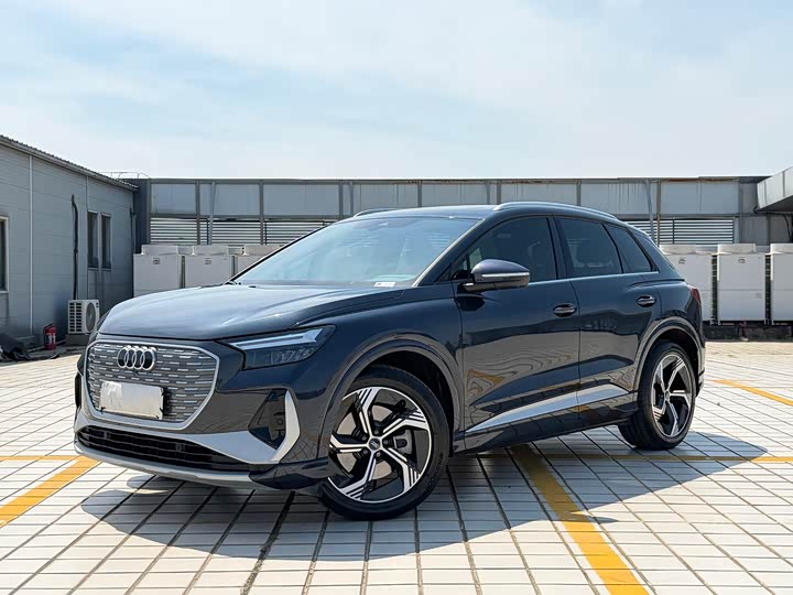Audi Q4 e-tron 2023 2023款 40 e-tron 创境版