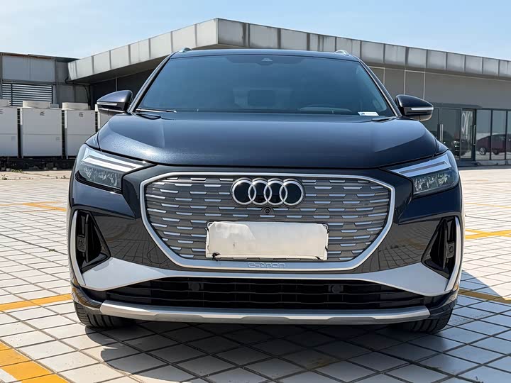 Audi Q4 e-tron 2023 2023款 40 e-tron 创境版