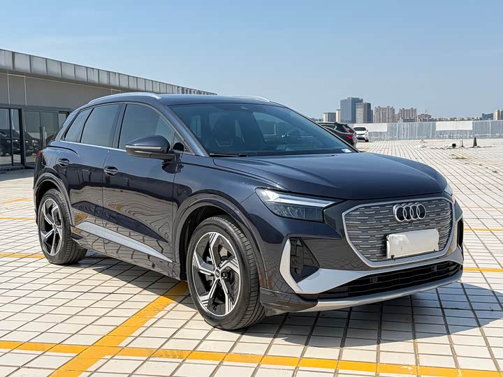 Audi Q4 e-tron 2023 2023款 40 e-tron 创境版