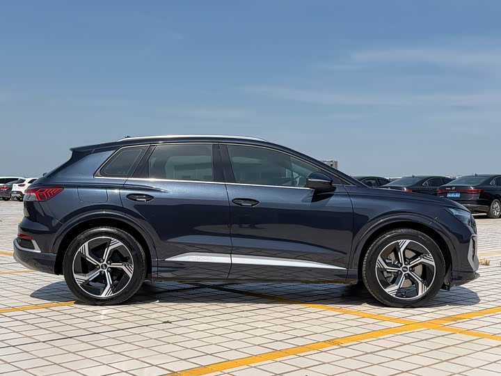 Audi Q4 e-tron 2023 2023款 40 e-tron 创境版