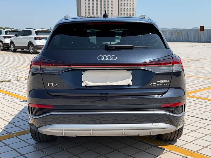 Audi Q4 e-tron 2023 2023款 40 e-tron 创境版