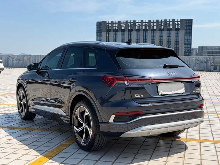 Audi Q4 e-tron 2023 2023款 40 e-tron 创境版