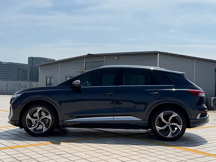 Audi Q4 e-tron 2023 2023款 40 e-tron 创境版