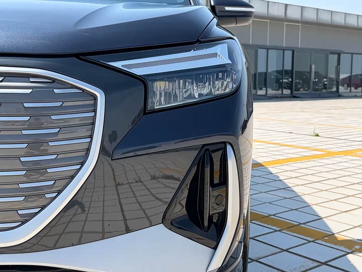 Audi Q4 e-tron 2023 2023款 40 e-tron 创境版