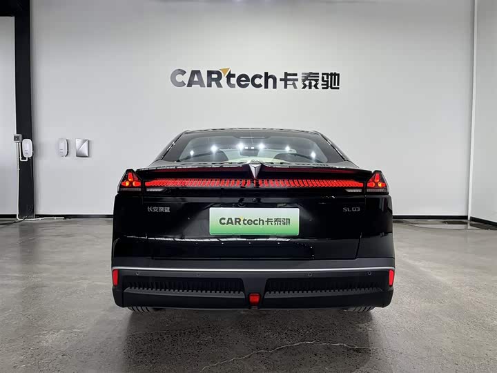 Changan Deepal SL03 2025 2025款 改款 增程精英型