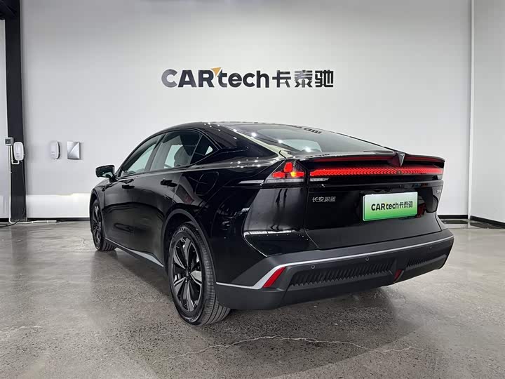 Changan Deepal SL03 2025 2025款 改款 增程精英型