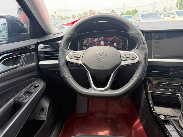 Фото 6 - Volkswagen Passat