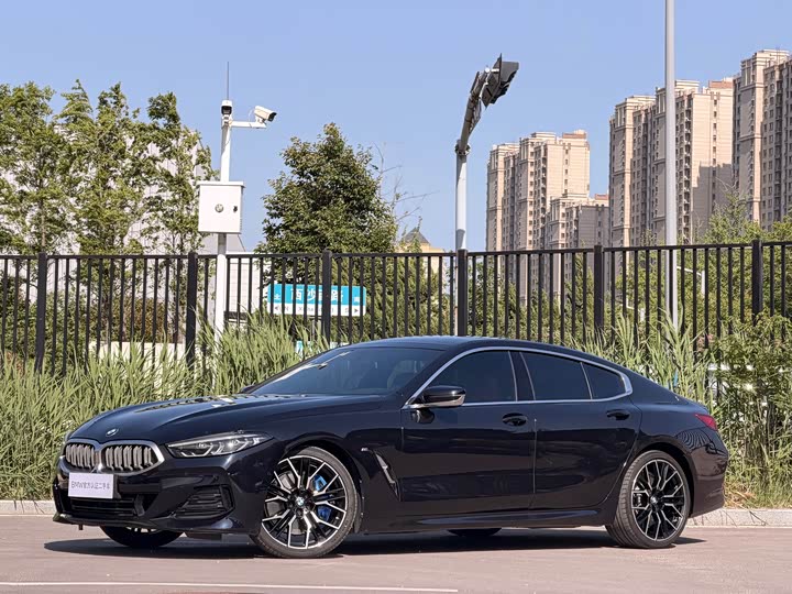 2022 BMW 8 Series
