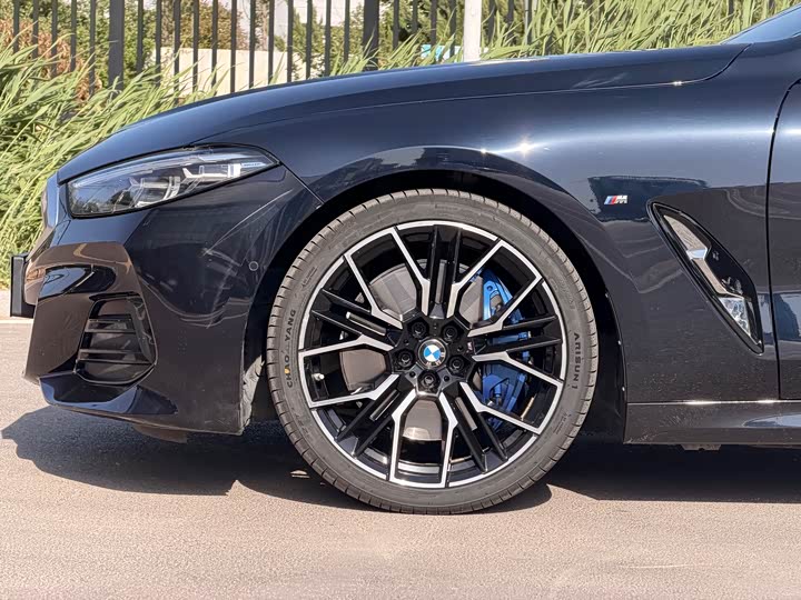 2022 BMW 8 Series