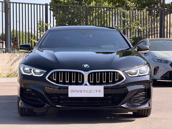 2022 BMW 8 Series