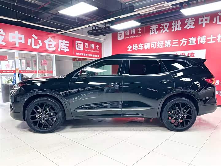 Chevrolet Blazer 2020 2020款 RS 650T Twin-Clutch四驱7座 擎版