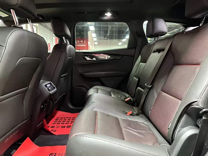 Chevrolet Blazer 2020 2020款 RS 650T Twin-Clutch四驱7座 擎版
