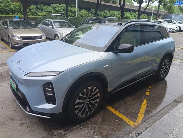Nio ES6 2025 2025款 75kWh