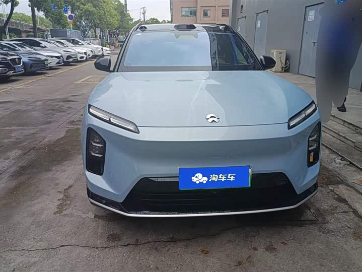 Nio ES6 2025 2025款 75kWh