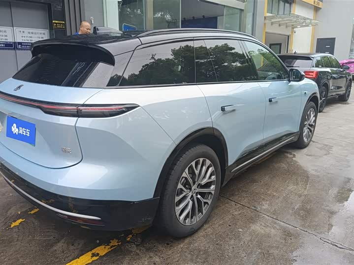 Nio ES6 2025 2025款 75kWh