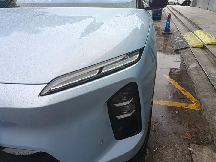Nio ES6 2025 2025款 75kWh