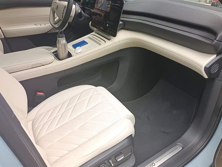 Nio ES6 2025 2025款 75kWh