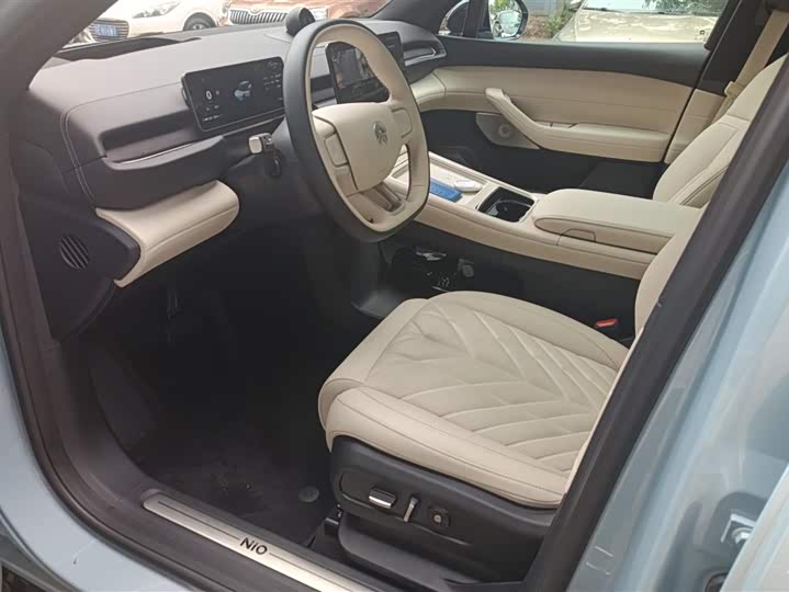 Nio ES6 2025 2025款 75kWh