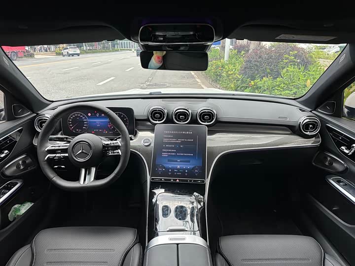 2026 Mercedes-Benz C-Class