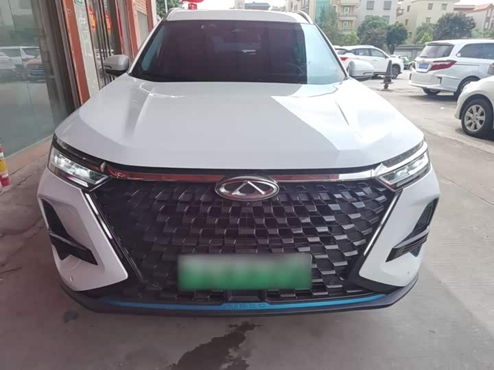 Chery Tiggo 8 Pro Hybrid 2023 2023款 冠军版 1.5T 100km 荣耀版