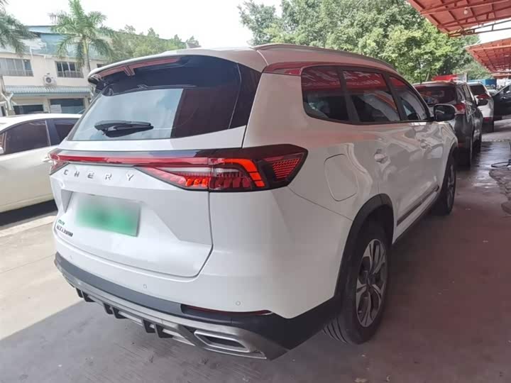 Chery Tiggo 8 Pro Hybrid 2023 2023款 冠军版 1.5T 100km 荣耀版