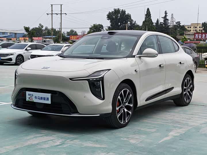 IM motors LS6 2026 2026款 增程 52 Max
