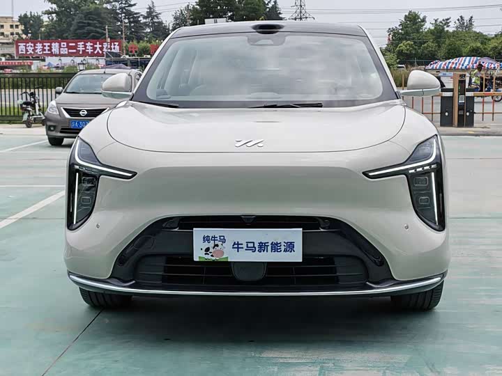 IM motors LS6 2026 2026款 增程 52 Max