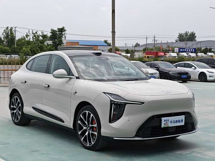 IM motors LS6 2026 2026款 增程 52 Max