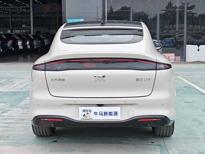 IM motors LS6 2026 2026款 增程 52 Max