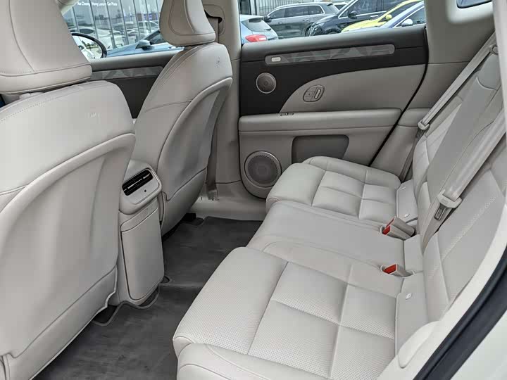 IM motors LS6 2026 2026款 增程 52 Max