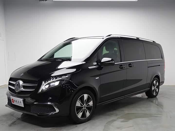 Mercedes-Benz V-Class 2022 2022款 V 260 L 长轴距尊贵版
